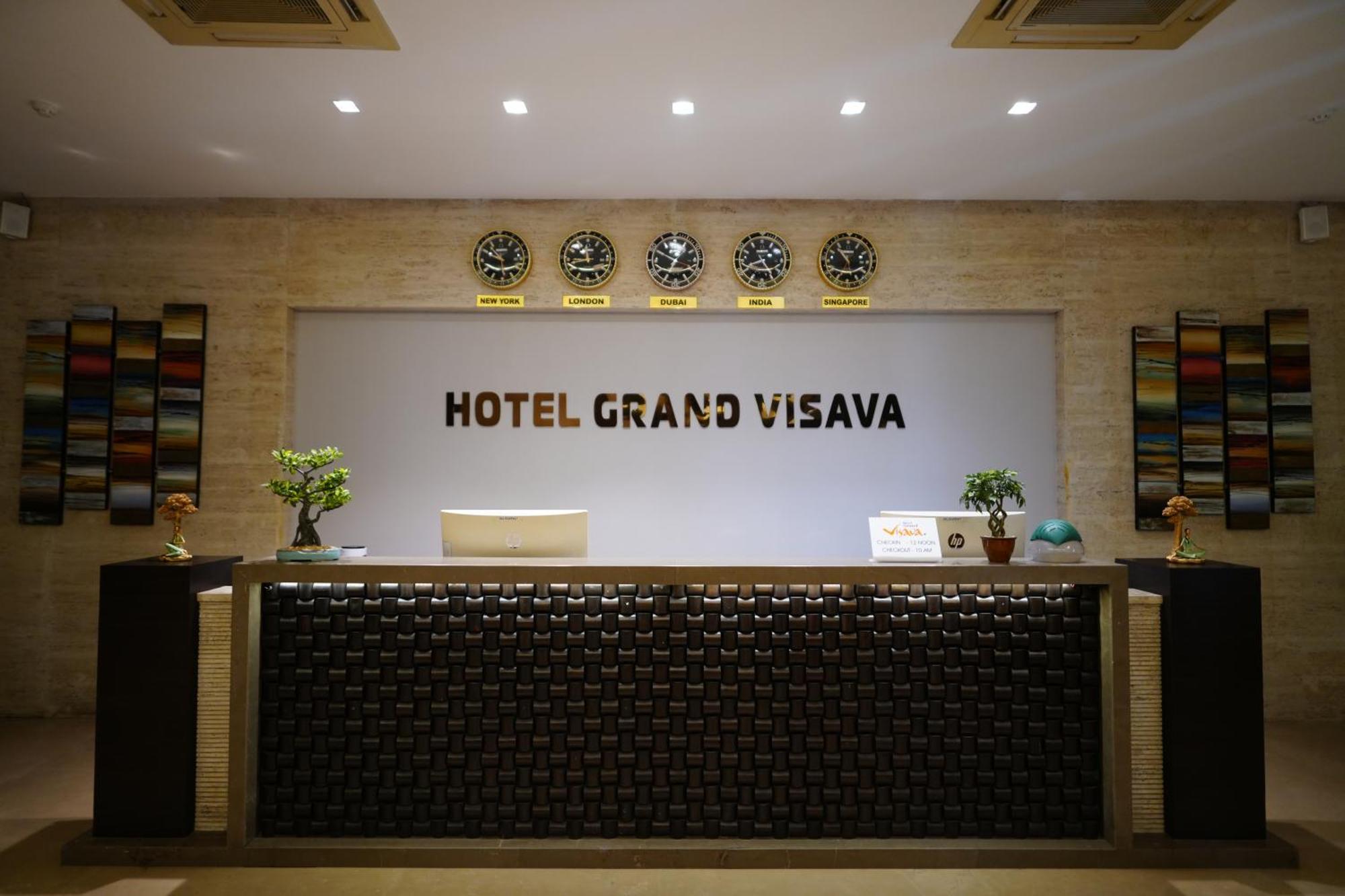 Hotel Grand Visava Lonavala Exterior foto