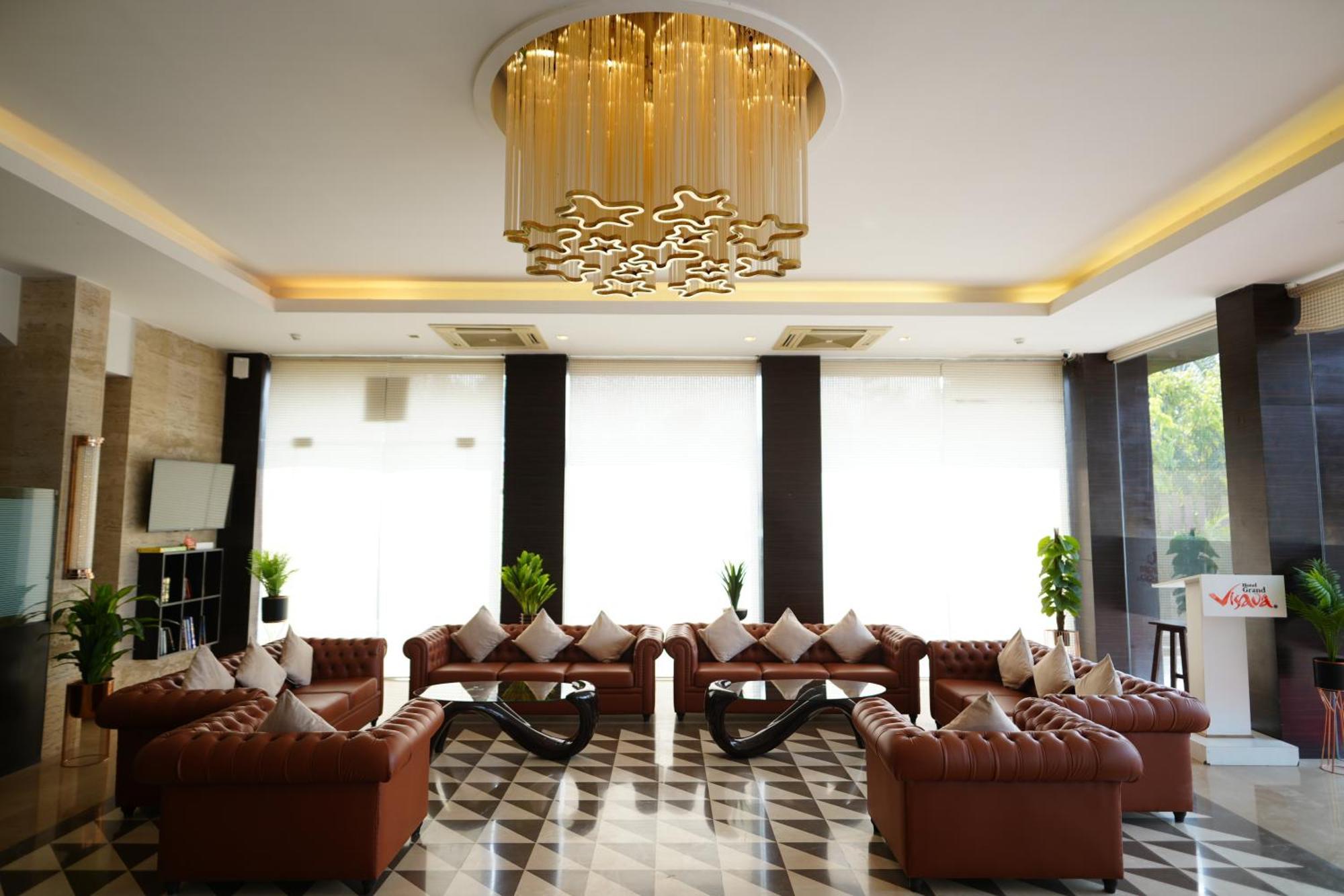 Hotel Grand Visava Lonavala Exterior foto