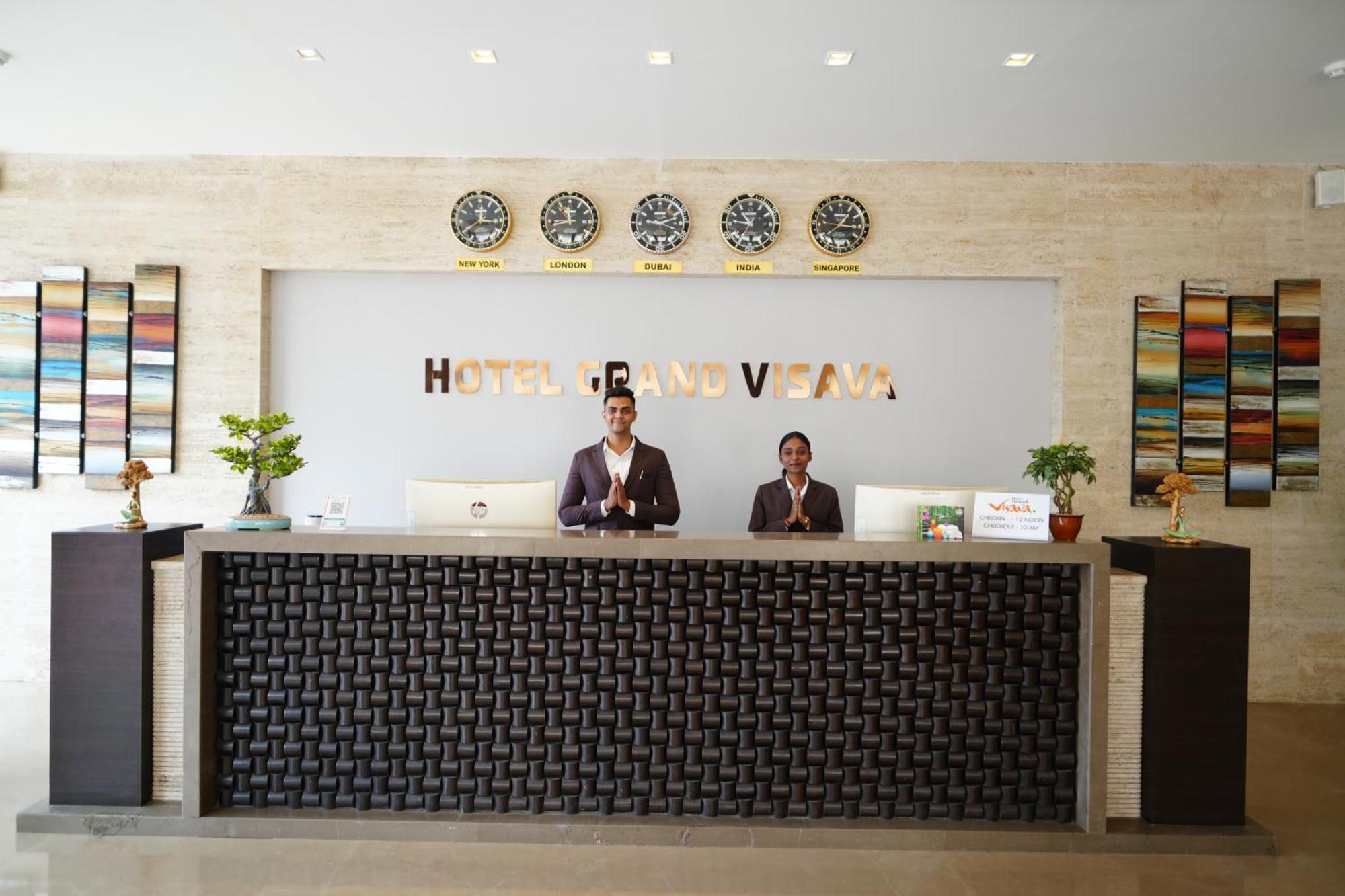 Hotel Grand Visava Lonavala Exterior foto