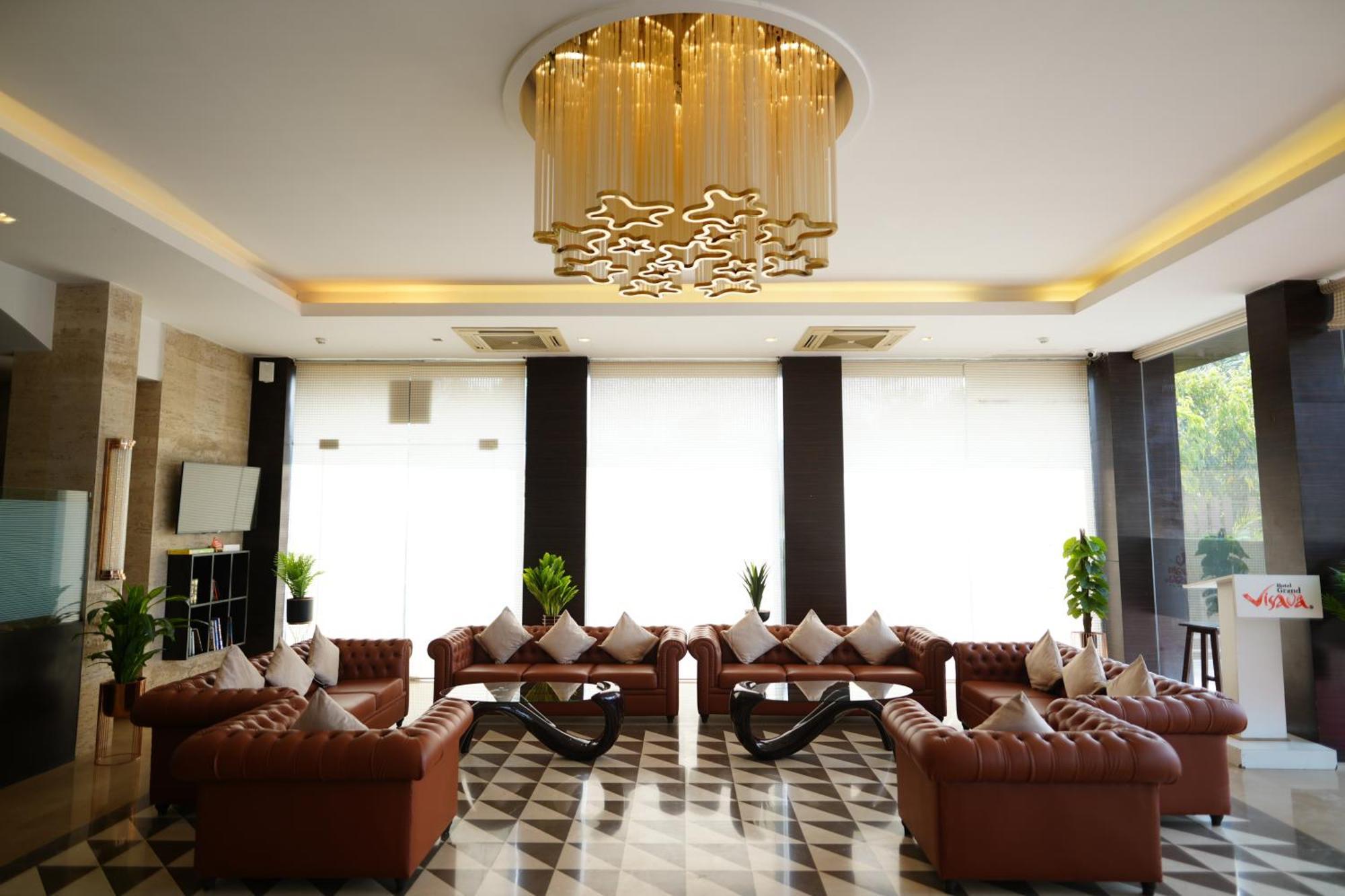 Hotel Grand Visava Lonavala Exterior foto
