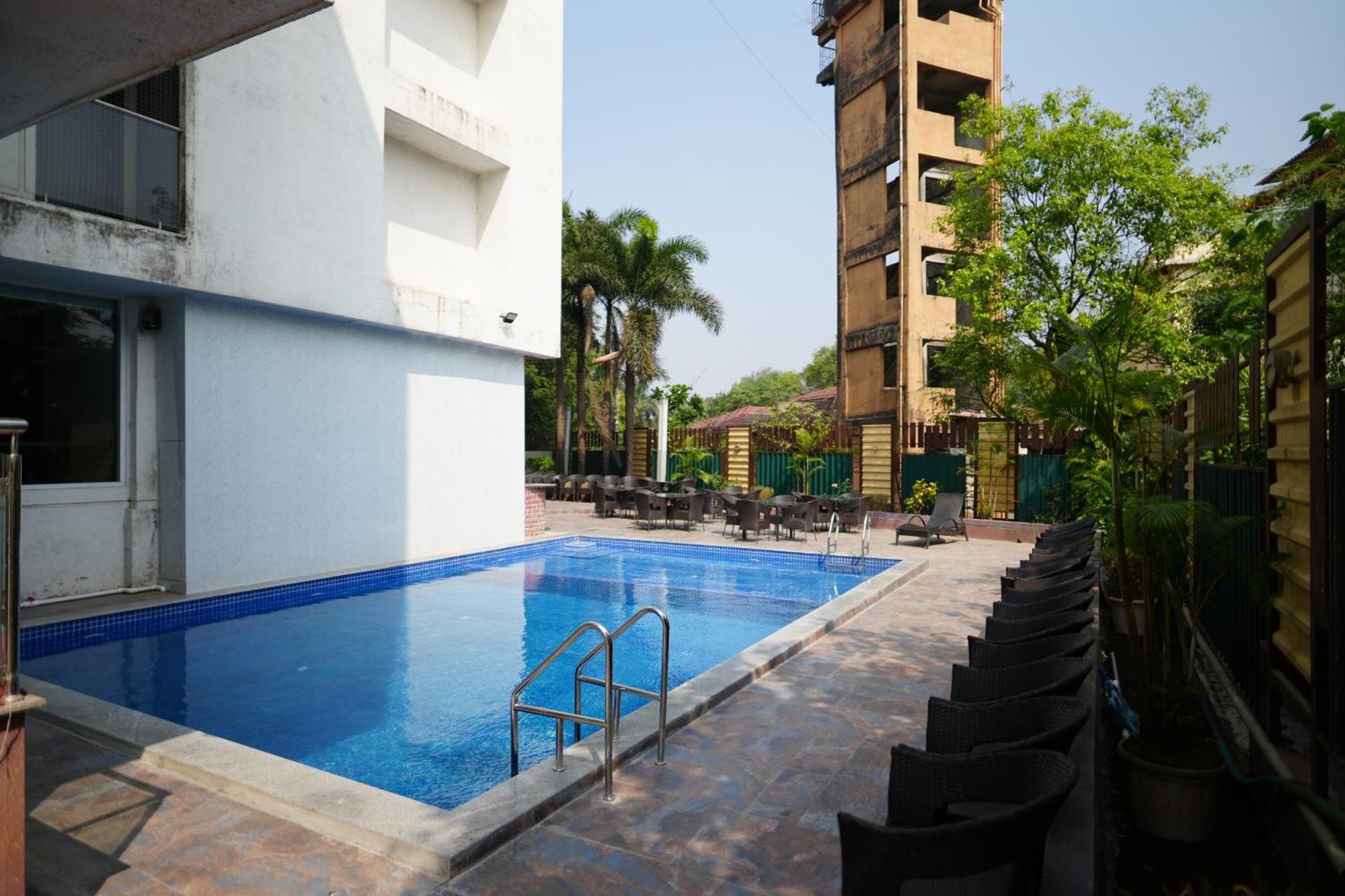 Hotel Grand Visava Lonavala Exterior foto