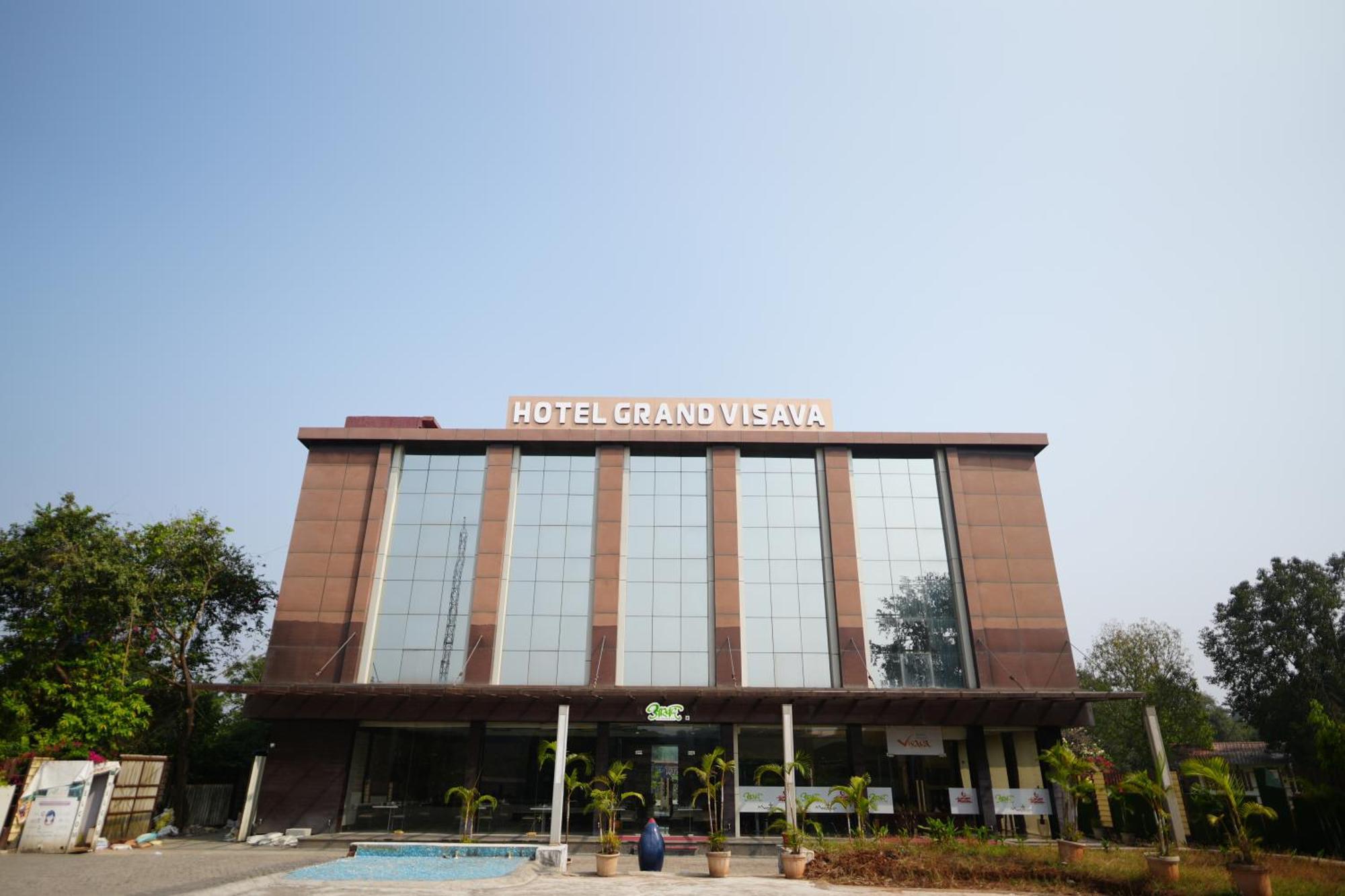 Hotel Grand Visava Lonavala Exterior foto