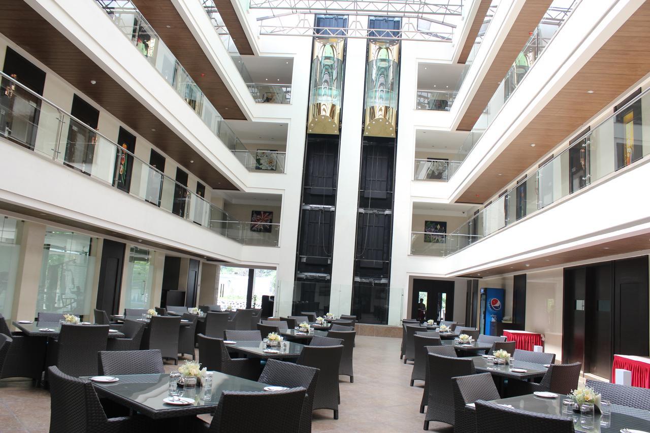 Hotel Grand Visava Lonavala Exterior foto