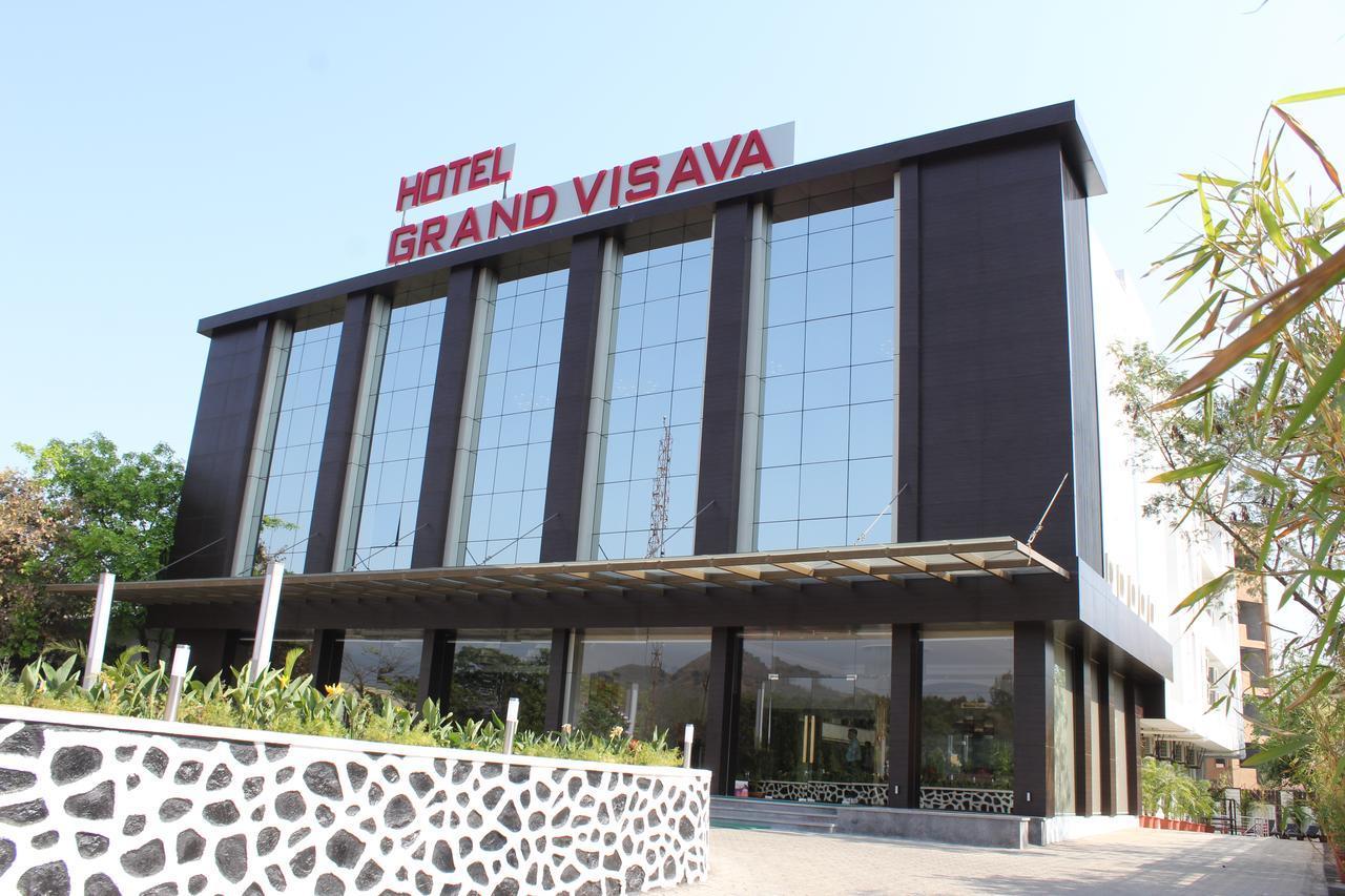 Hotel Grand Visava Lonavala Exterior foto
