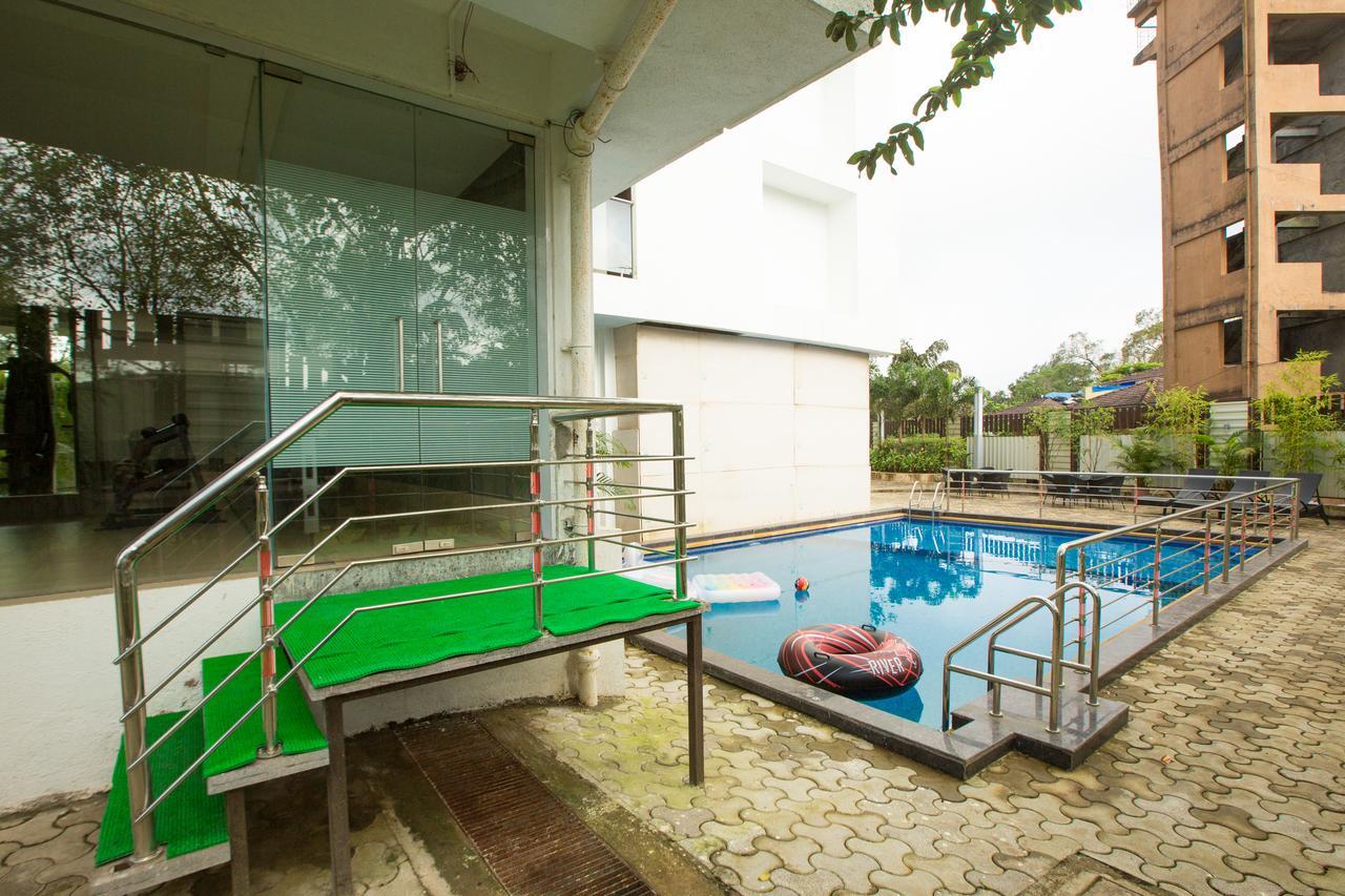 Hotel Grand Visava Lonavala Exterior foto