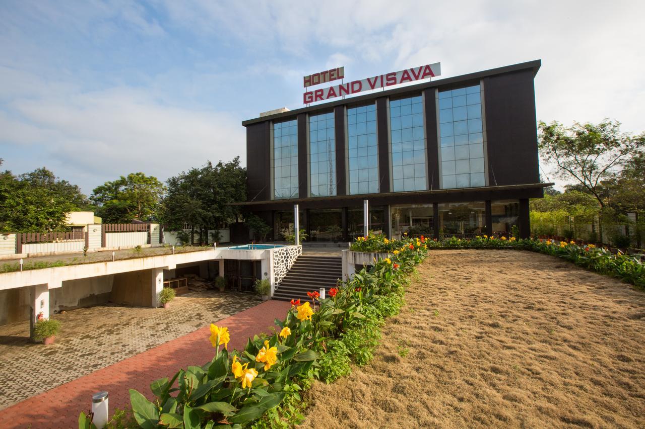 Hotel Grand Visava Lonavala Exterior foto